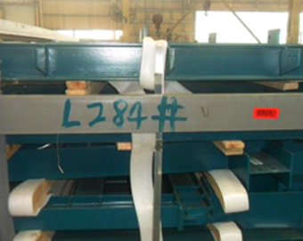 Exported products